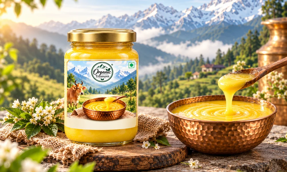 Pure Cow Ghee