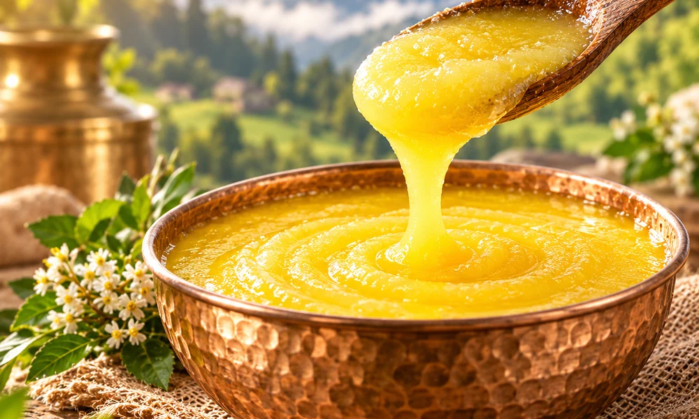 Pure Cow Ghee