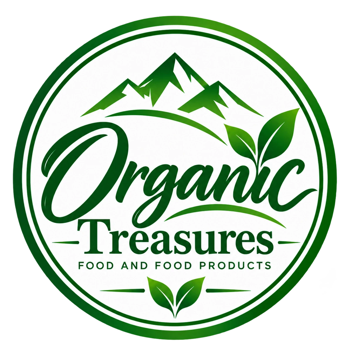 Organic Treasures mark